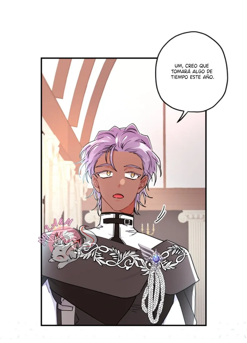 Me convertí en la hija adoptiva del protagonista masculino Capítulo 19 en Línea - página 53