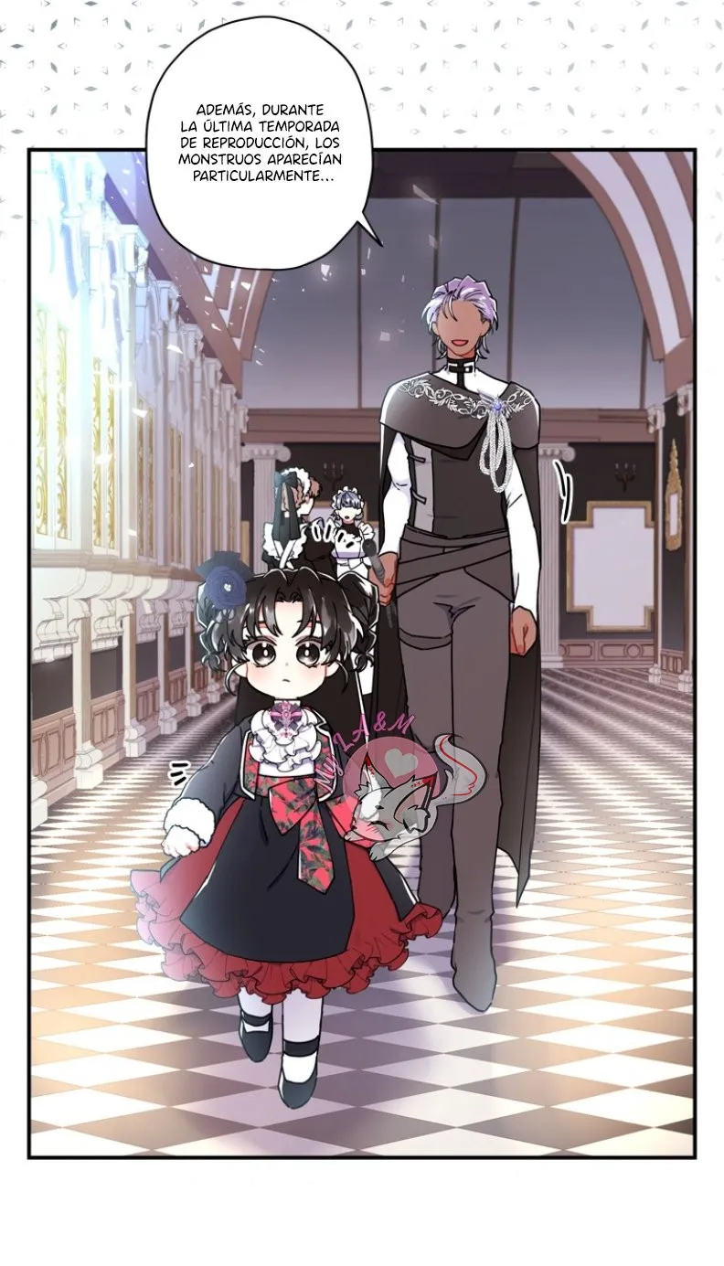 Me convertí en la hija adoptiva del protagonista masculino Capítulo 19 en Línea - página 55