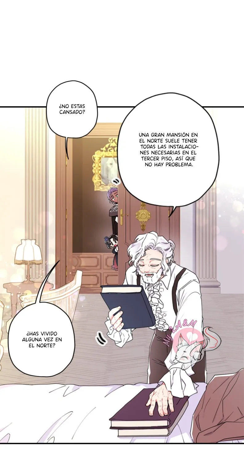 Me convertí en la hija adoptiva del protagonista masculino Capítulo 19 en Línea - página 67