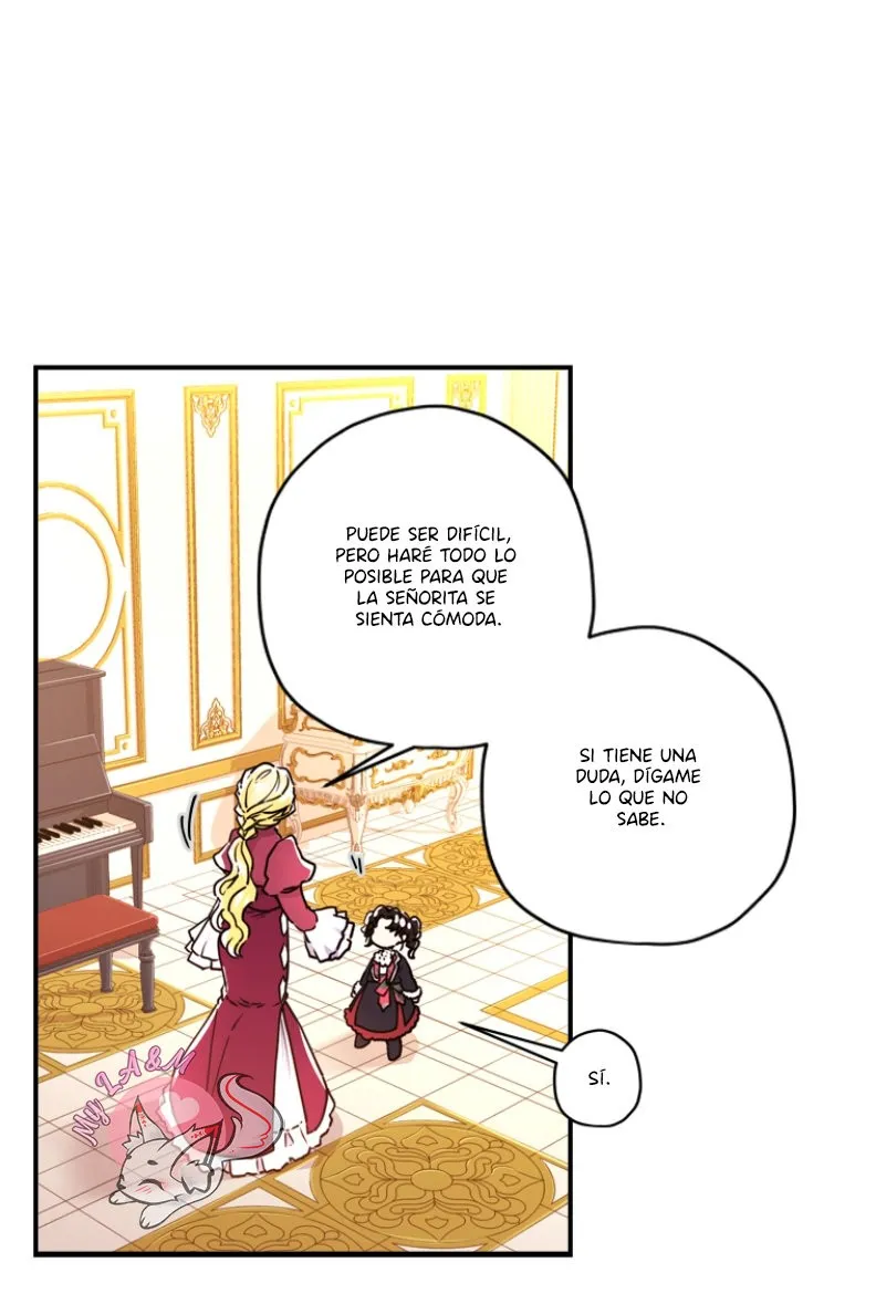 Me convertí en la hija adoptiva del protagonista masculino Capítulo 19 en Línea - página 73