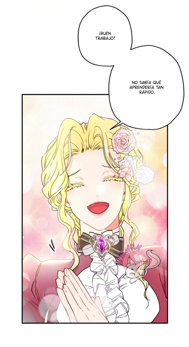 Me convertí en la hija adoptiva del protagonista masculino Capítulo 19 en Línea - página 76