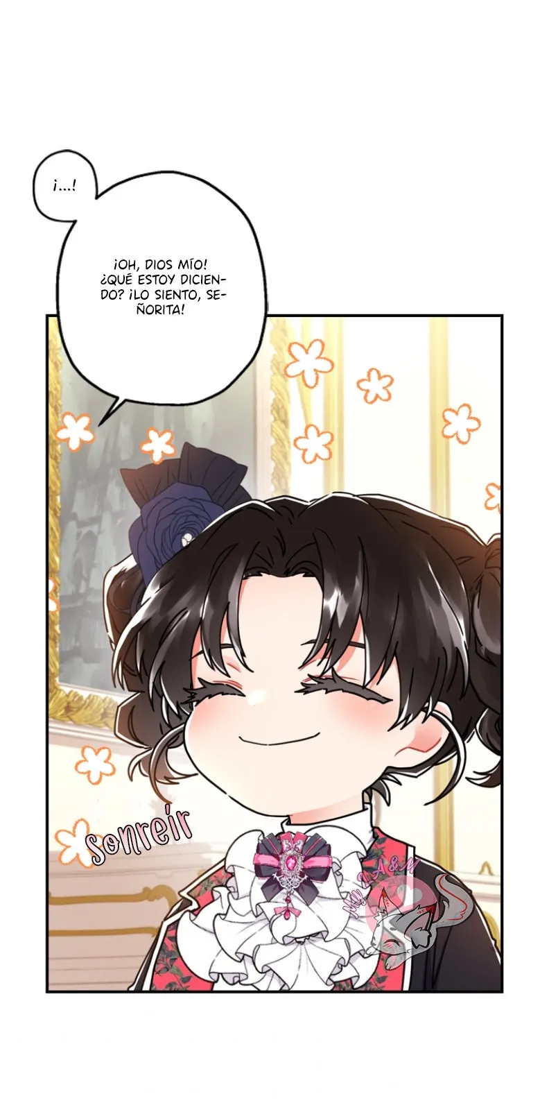 Me convertí en la hija adoptiva del protagonista masculino Capítulo 19 en Línea - página 79