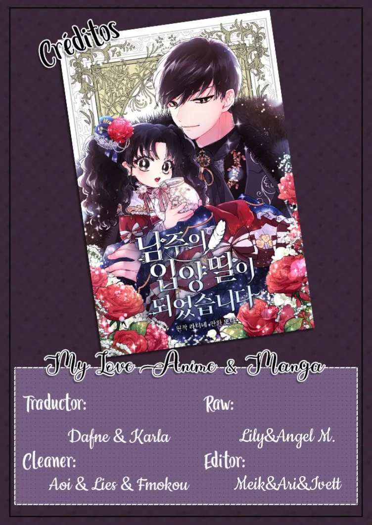 Me convertí en la hija adoptiva del protagonista masculino Capítulo 22 en Línea - página 7