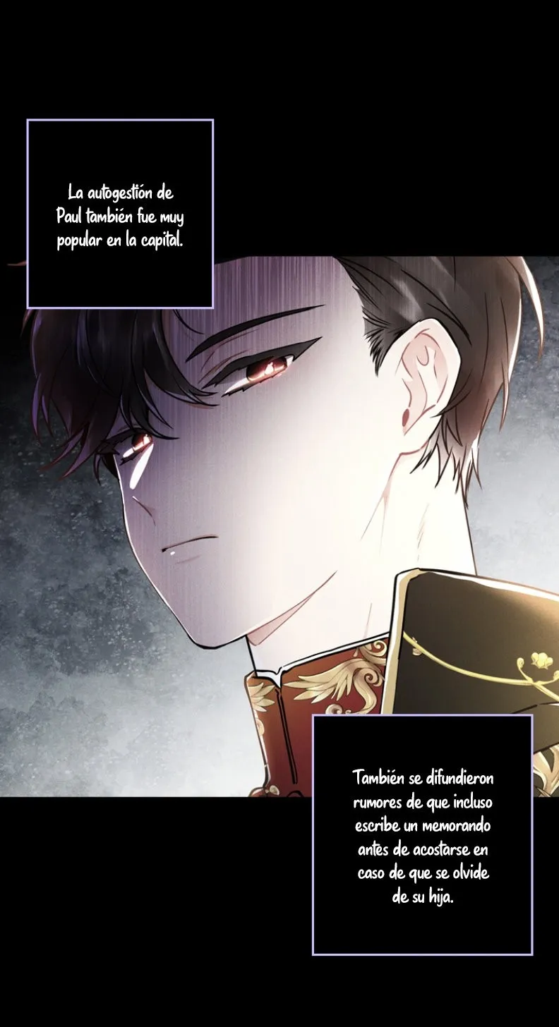 Me convertí en la hija adoptiva del protagonista masculino Capítulo 22 en Línea - página 33