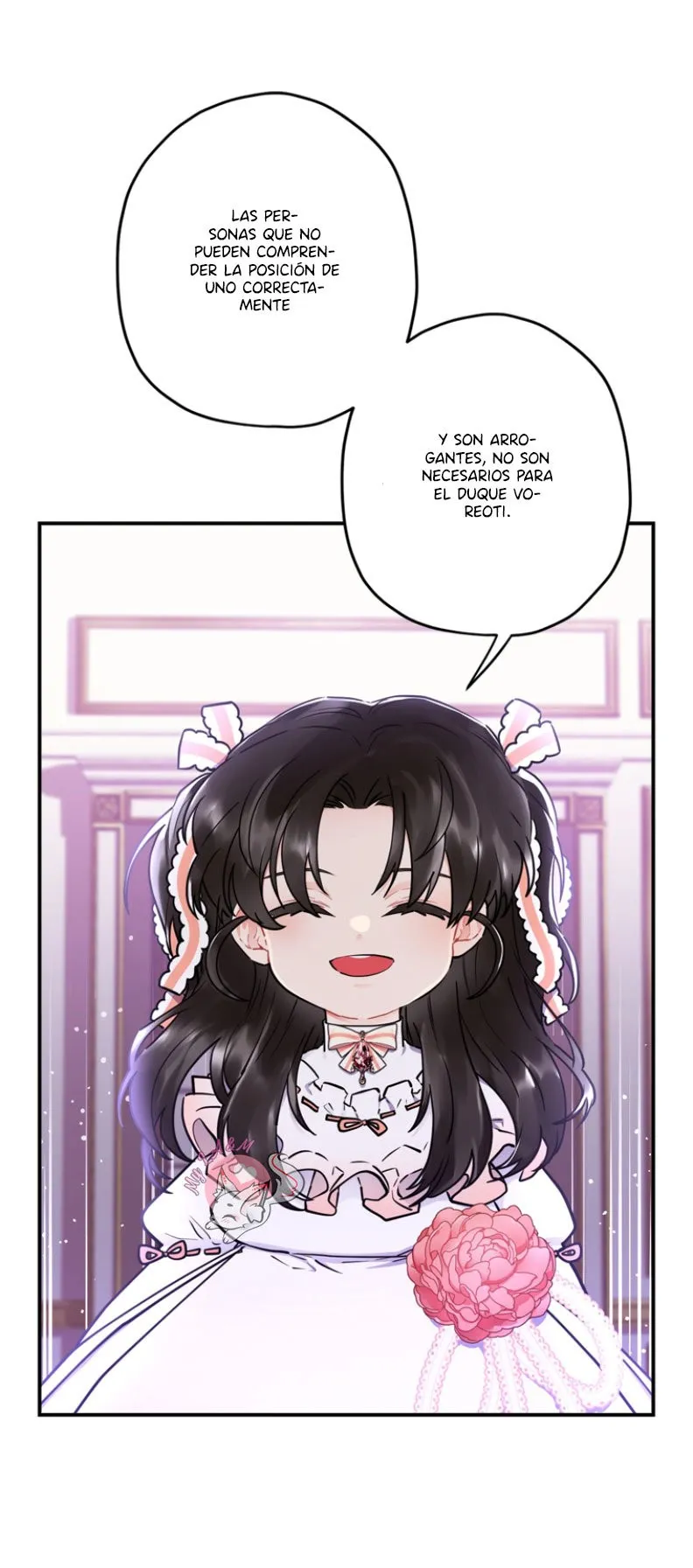 Me convertí en la hija adoptiva del protagonista masculino Capítulo 22 en Línea - página 50