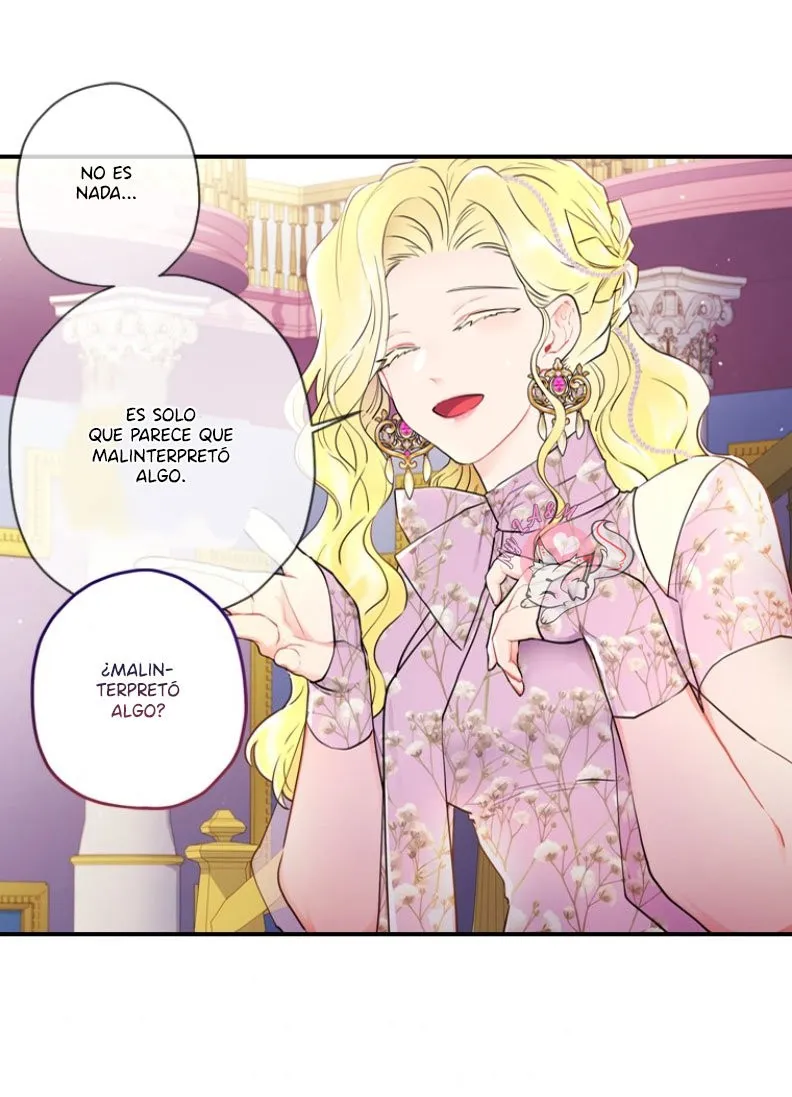 Me convertí en la hija adoptiva del protagonista masculino Capítulo 22 en Línea - página 68