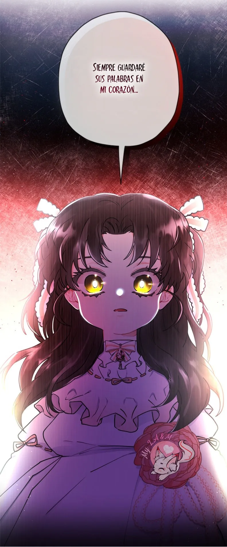 Me convertí en la hija adoptiva del protagonista masculino Capítulo 22 en Línea - página 84
