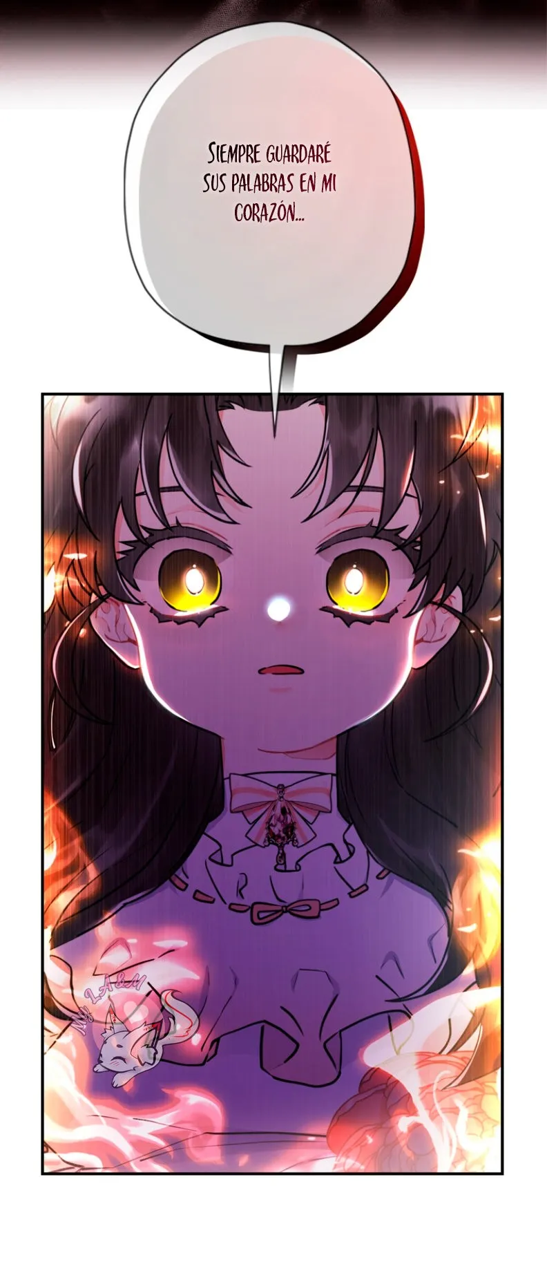 Me convertí en la hija adoptiva del protagonista masculino Capítulo 23 en Línea - página 10