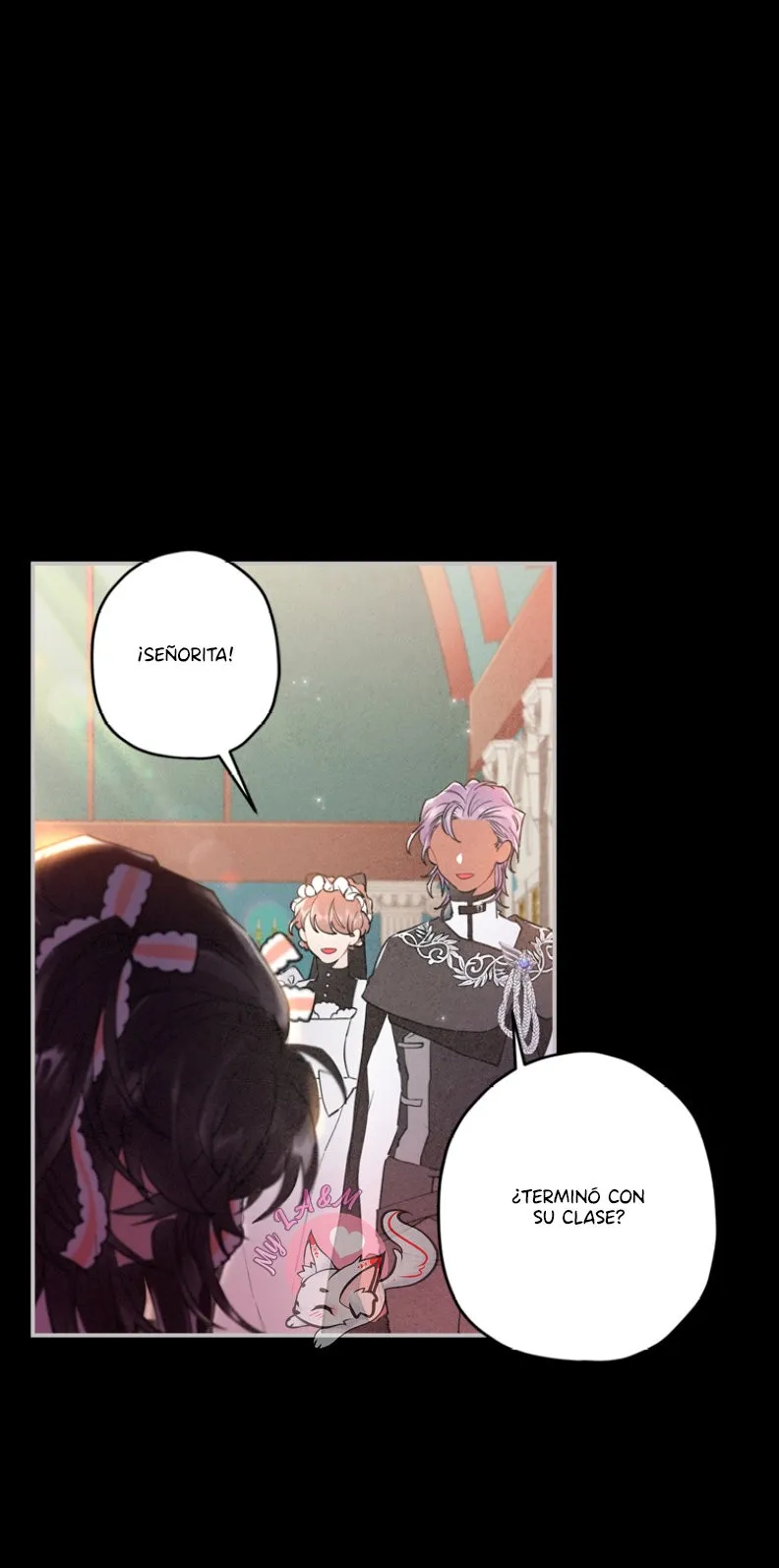 Me convertí en la hija adoptiva del protagonista masculino Capítulo 23 en Línea - página 14
