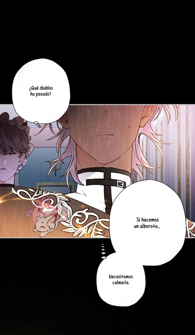 Me convertí en la hija adoptiva del protagonista masculino Capítulo 23 en Línea - página 19