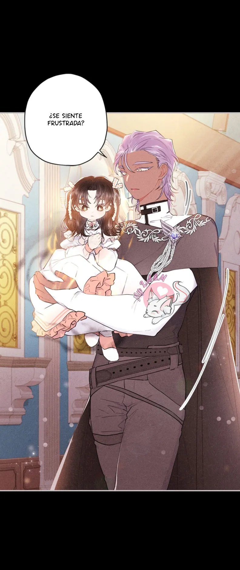 Me convertí en la hija adoptiva del protagonista masculino Capítulo 23 en Línea - página 22