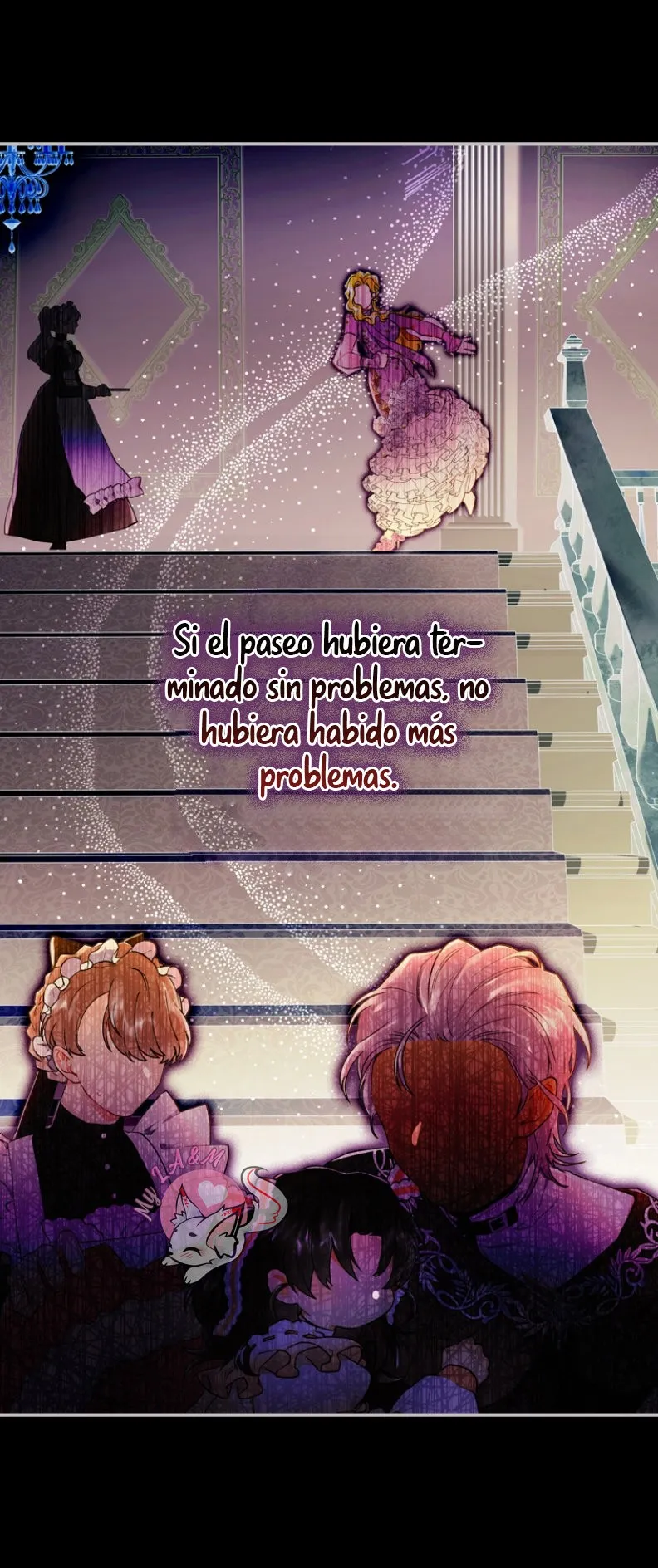 Me convertí en la hija adoptiva del protagonista masculino Capítulo 23 en Línea - página 27