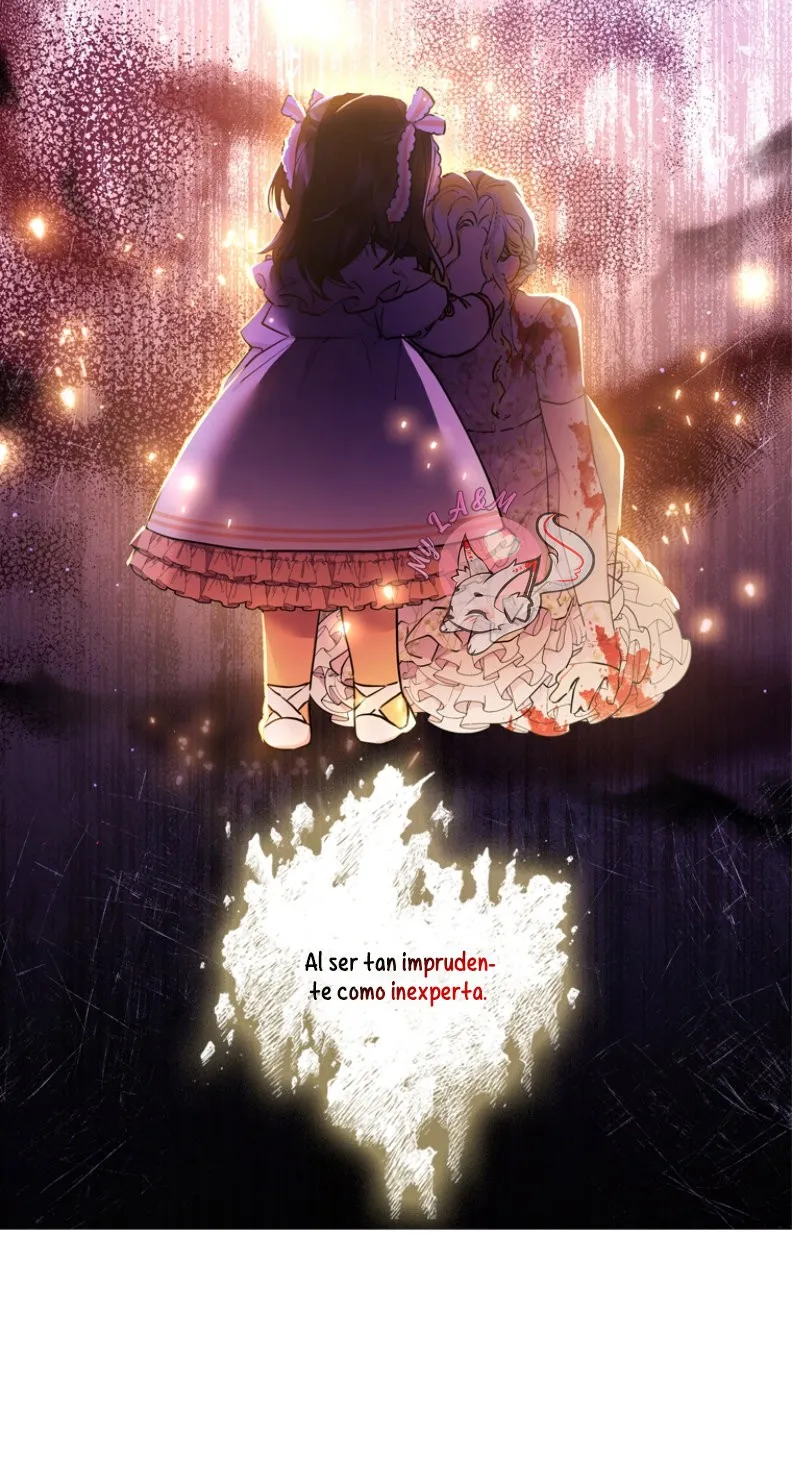 Me convertí en la hija adoptiva del protagonista masculino Capítulo 23 en Línea - página 48