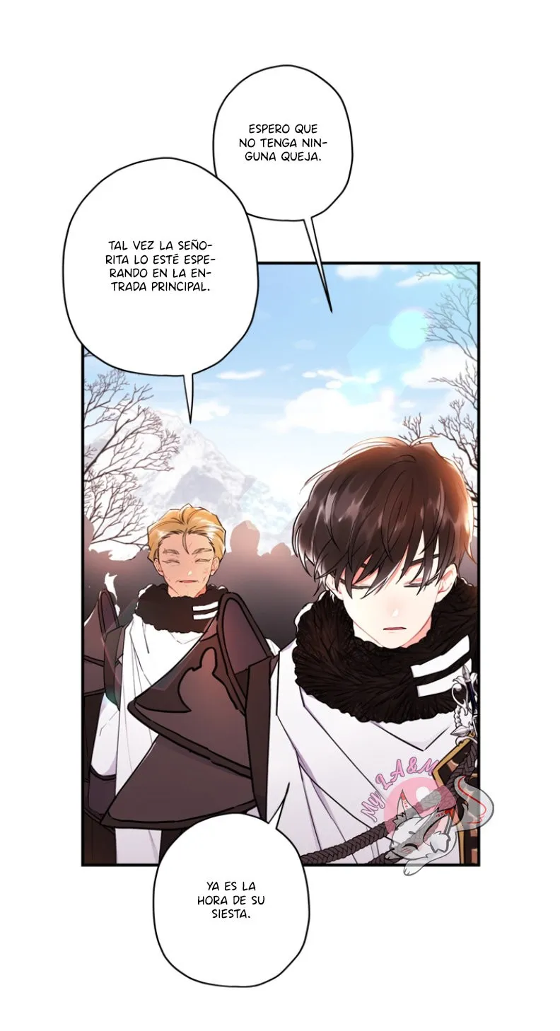 Me convertí en la hija adoptiva del protagonista masculino Capítulo 24 en Línea - página 23