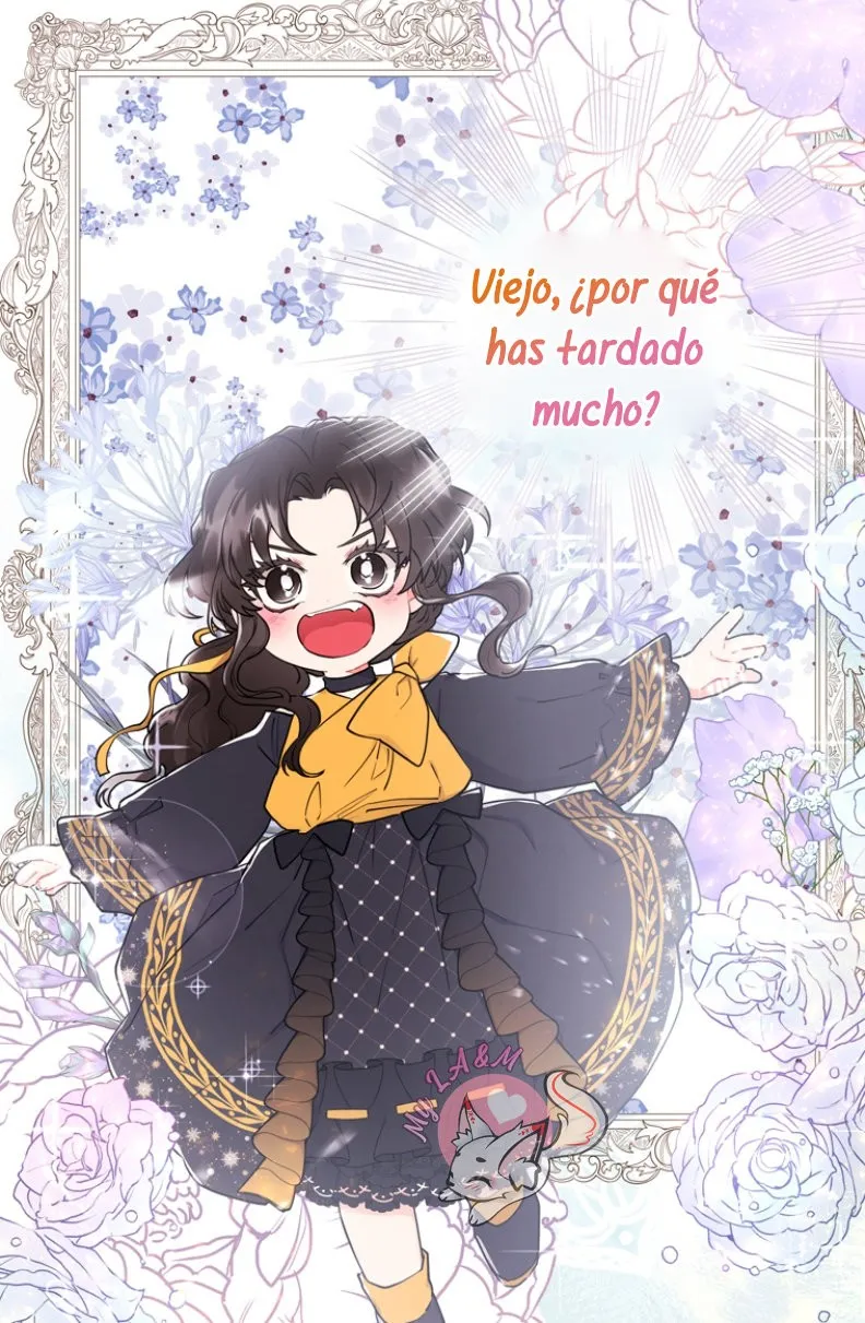 Me convertí en la hija adoptiva del protagonista masculino Capítulo 24 en Línea - página 25
