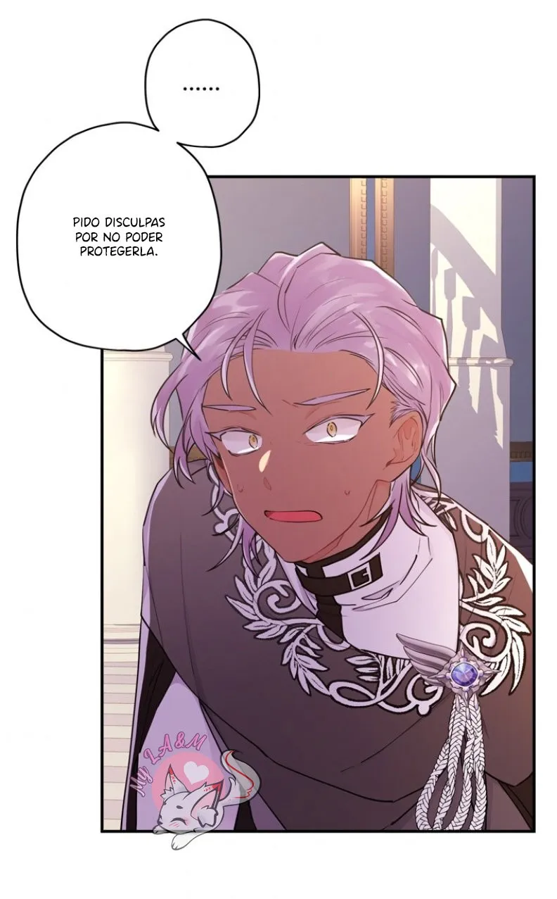 Me convertí en la hija adoptiva del protagonista masculino Capítulo 24 en Línea - página 54