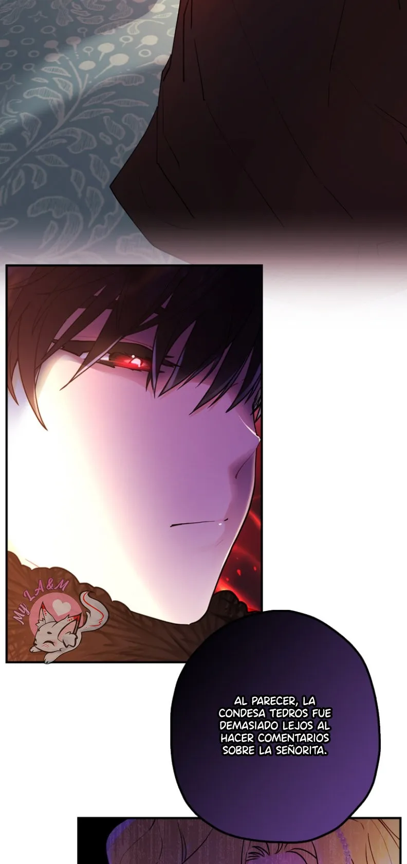 Me convertí en la hija adoptiva del protagonista masculino Capítulo 24 en Línea - página 56