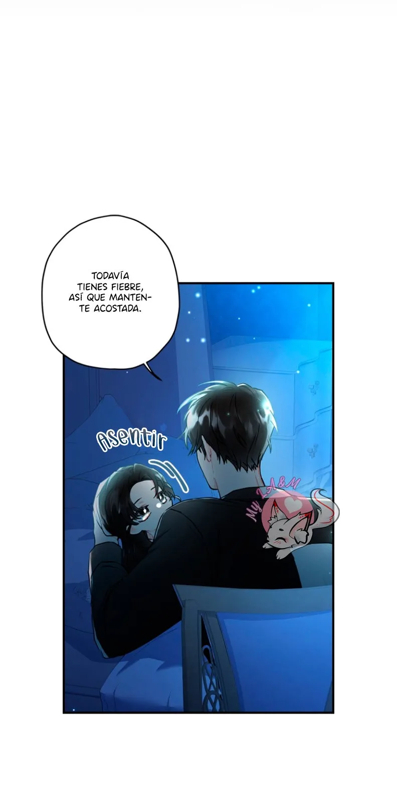 Me convertí en la hija adoptiva del protagonista masculino Capítulo 25 en Línea - página 18