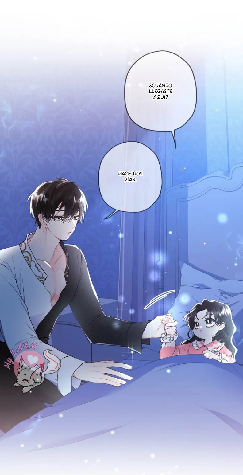 Me convertí en la hija adoptiva del protagonista masculino Capítulo 25 en Línea - página 22