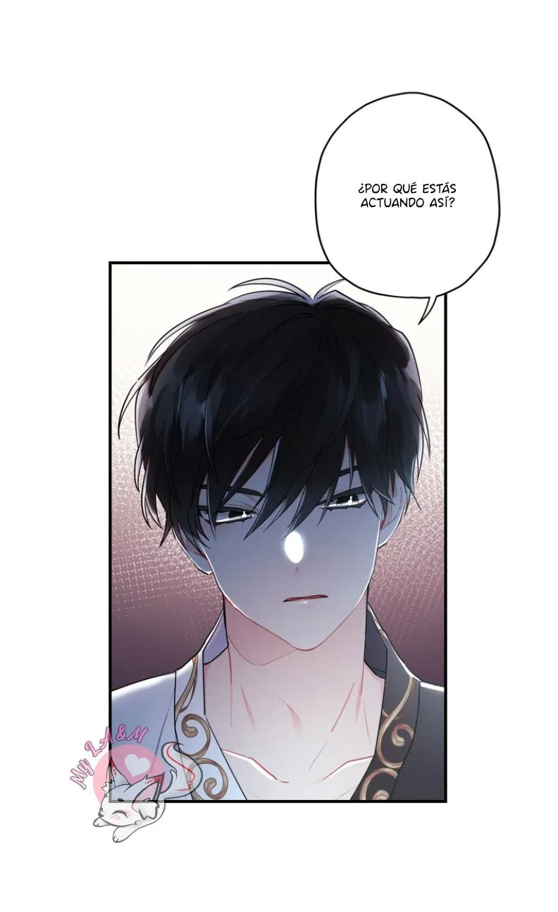 Me convertí en la hija adoptiva del protagonista masculino Capítulo 25 en Línea - página 27
