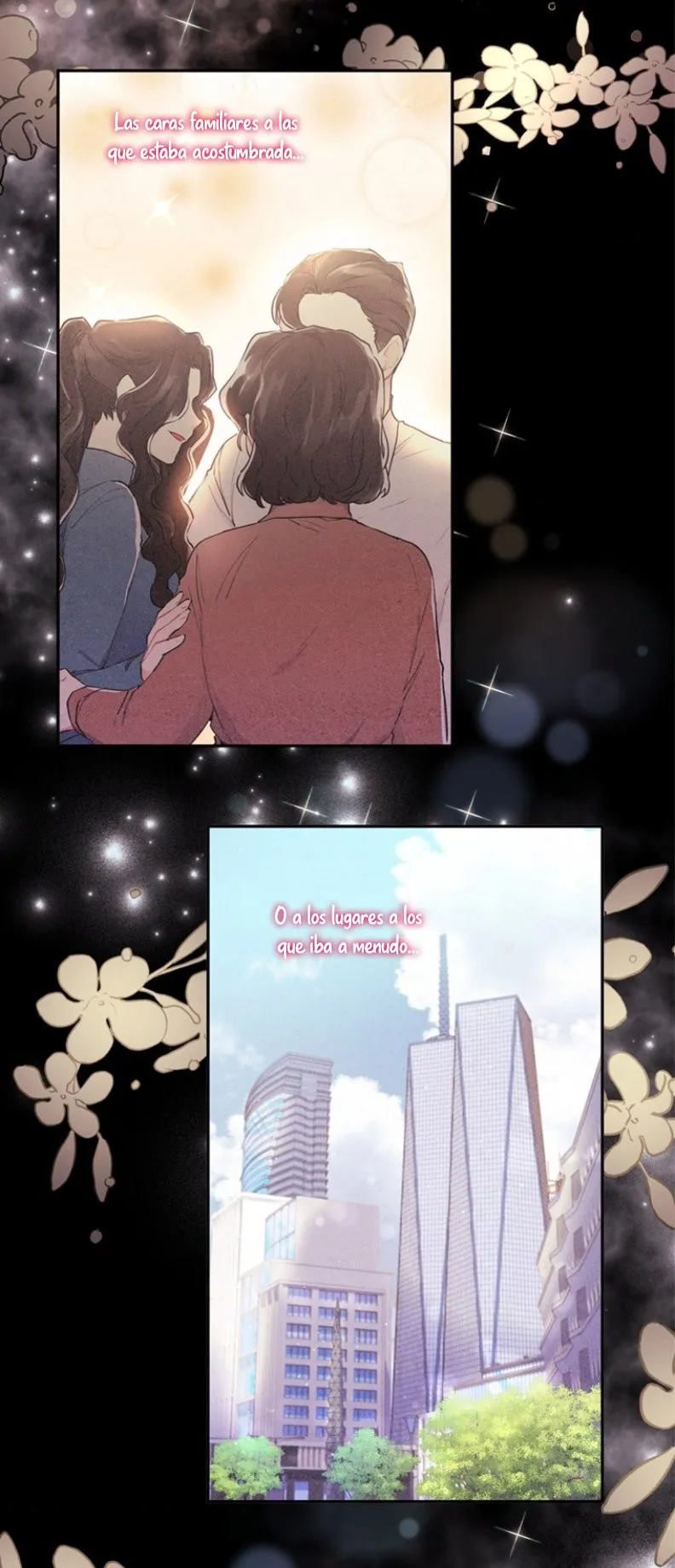 Me convertí en la hija adoptiva del protagonista masculino Capítulo 25 en Línea - página 39