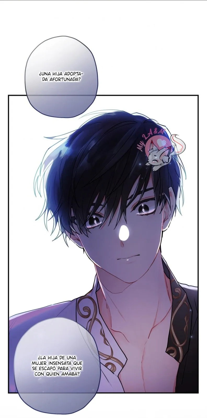 Me convertí en la hija adoptiva del protagonista masculino Capítulo 25 en Línea - página 49