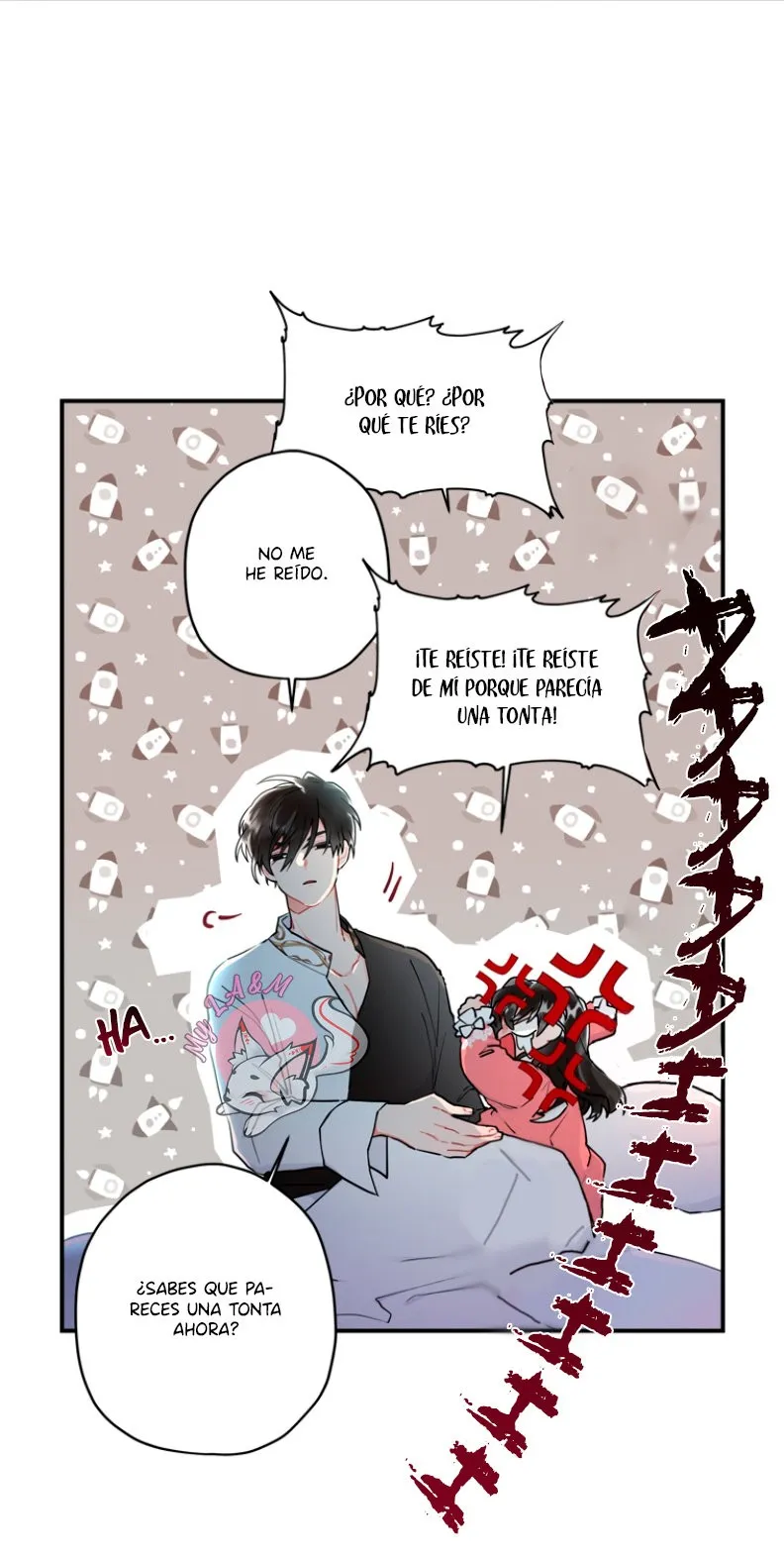 Me convertí en la hija adoptiva del protagonista masculino Capítulo 25 en Línea - página 71