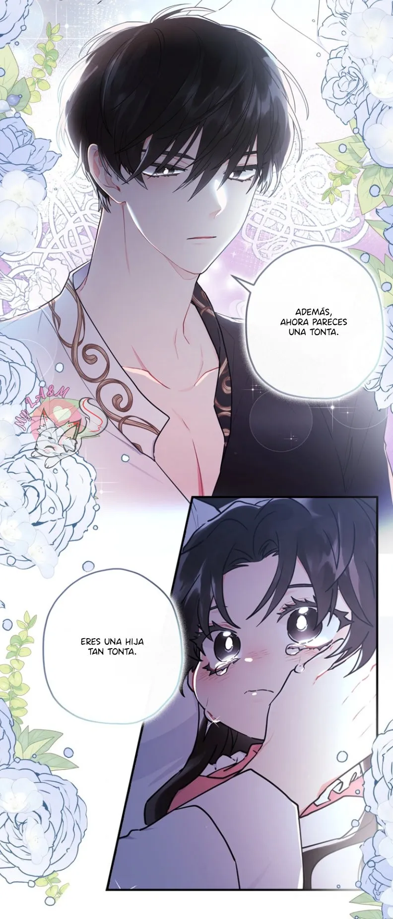 Me convertí en la hija adoptiva del protagonista masculino Capítulo 25 en Línea - página 74
