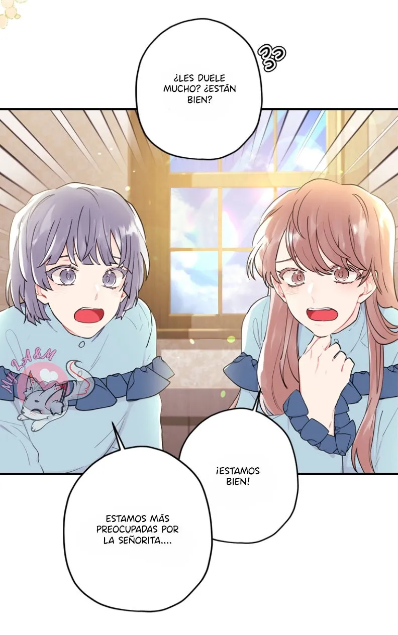 Me convertí en la hija adoptiva del protagonista masculino Capítulo 26 en Línea - página 17