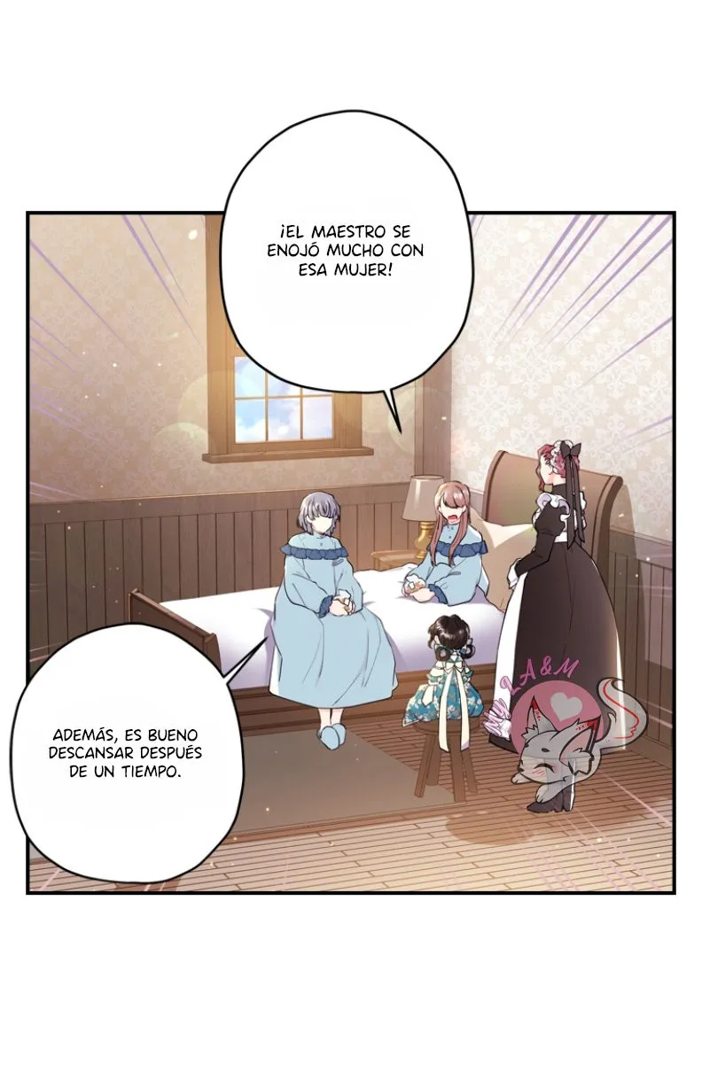 Me convertí en la hija adoptiva del protagonista masculino Capítulo 26 en Línea - página 19