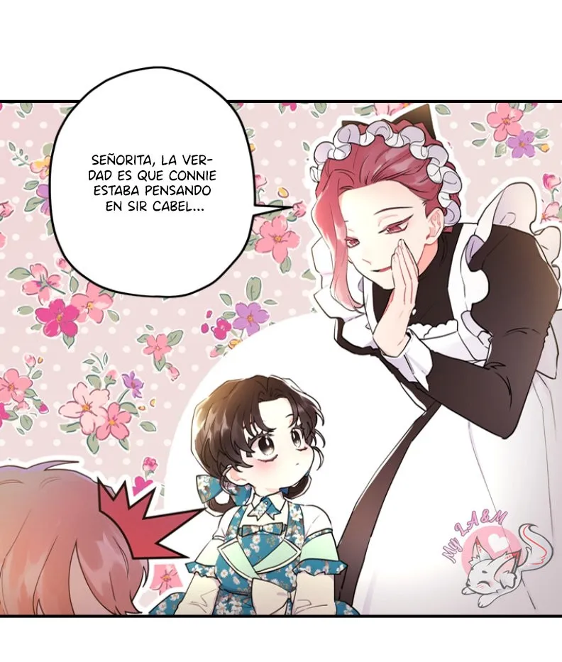 Me convertí en la hija adoptiva del protagonista masculino Capítulo 26 en Línea - página 21
