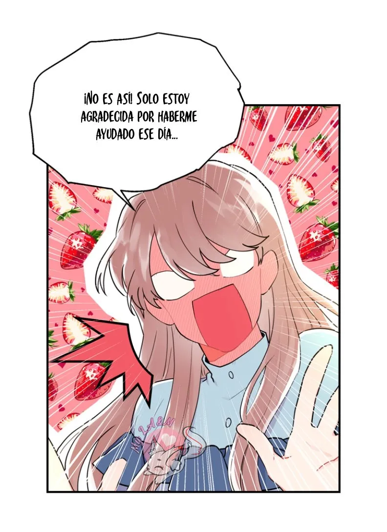 Me convertí en la hija adoptiva del protagonista masculino Capítulo 26 en Línea - página 22