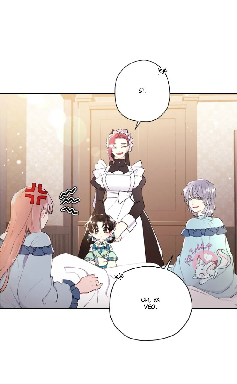 Me convertí en la hija adoptiva del protagonista masculino Capítulo 26 en Línea - página 23