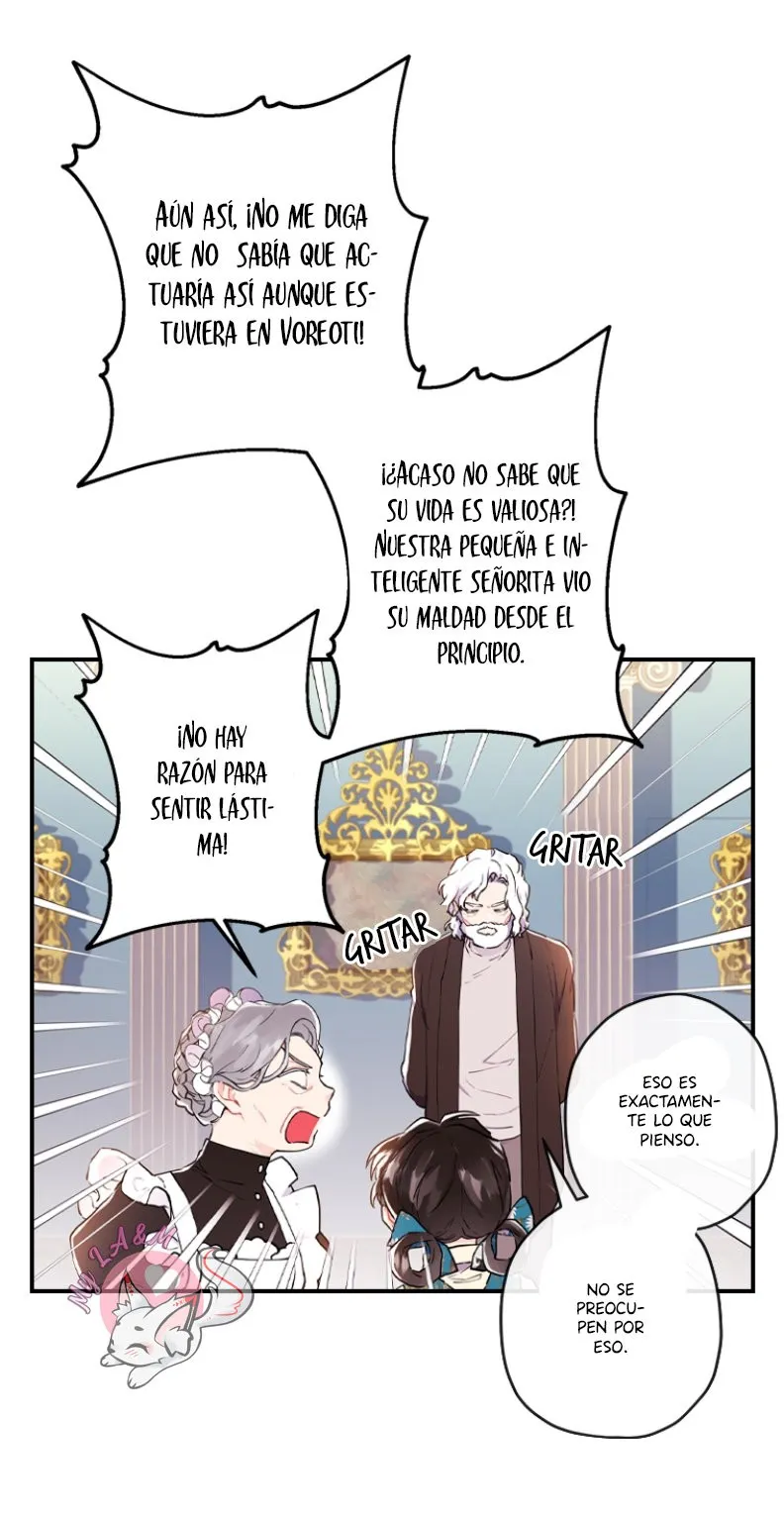 Me convertí en la hija adoptiva del protagonista masculino Capítulo 26 en Línea - página 34