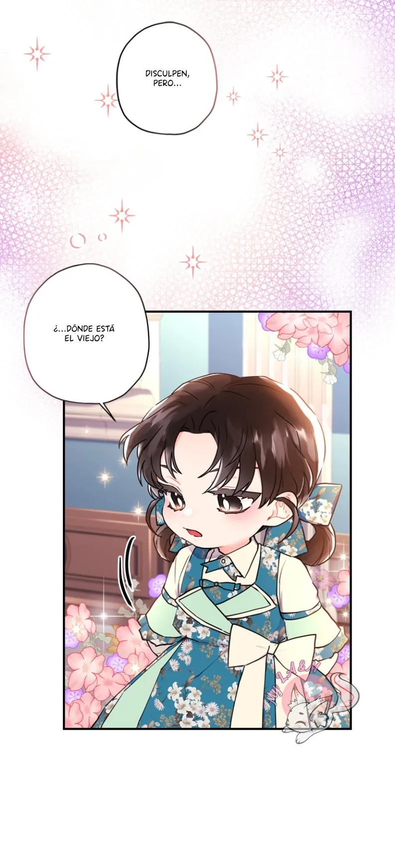 Me convertí en la hija adoptiva del protagonista masculino Capítulo 26 en Línea - página 39
