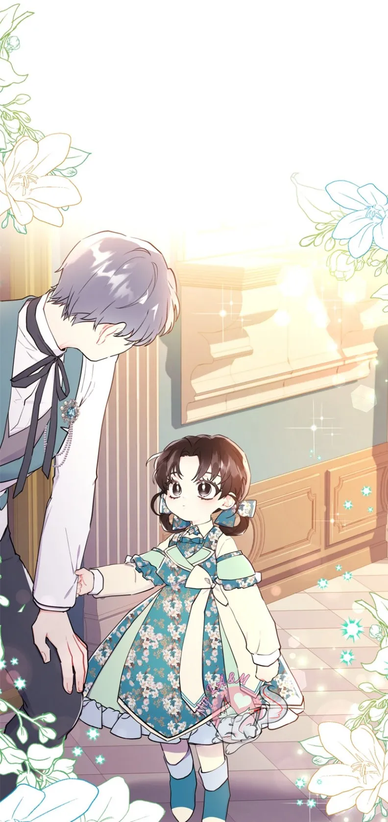 Me convertí en la hija adoptiva del protagonista masculino Capítulo 26 en Línea - página 79