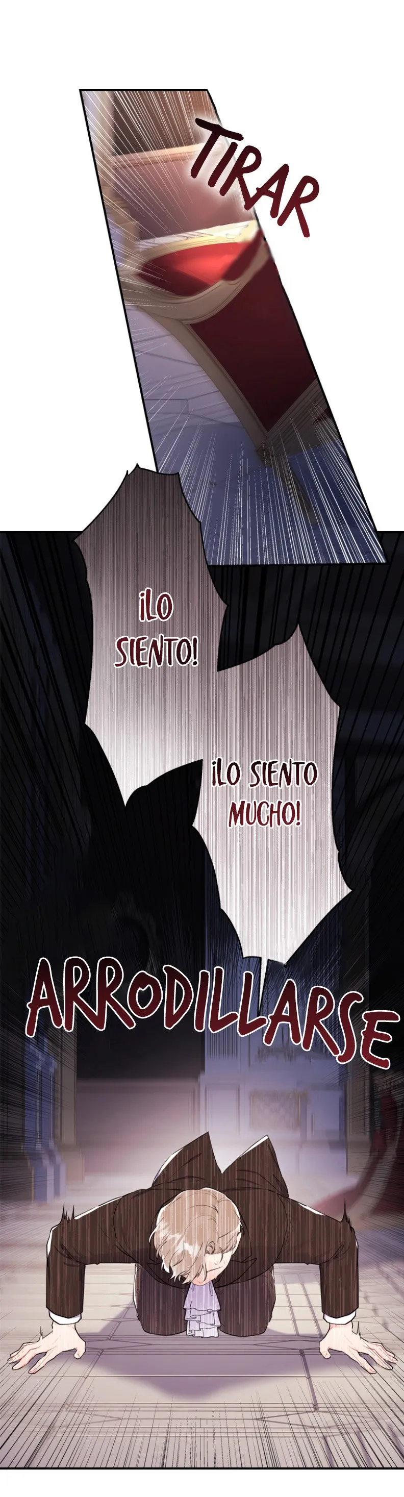 Me convertí en la hija adoptiva del protagonista masculino Capítulo 27 en Línea - página 29