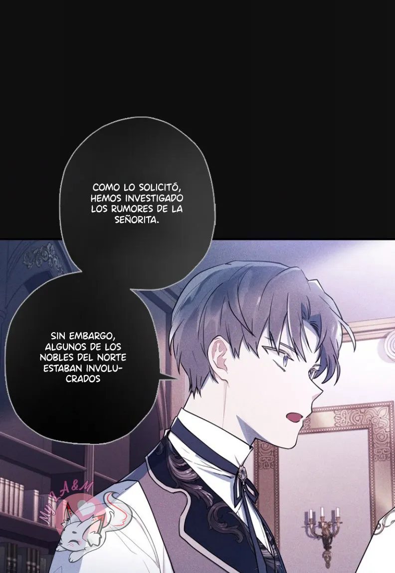 Me convertí en la hija adoptiva del protagonista masculino Capítulo 27 en Línea - página 34