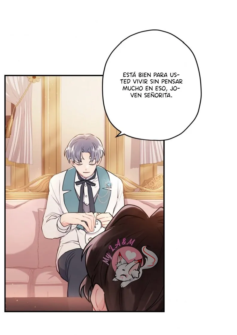 Me convertí en la hija adoptiva del protagonista masculino Capítulo 27 en Línea - página 82