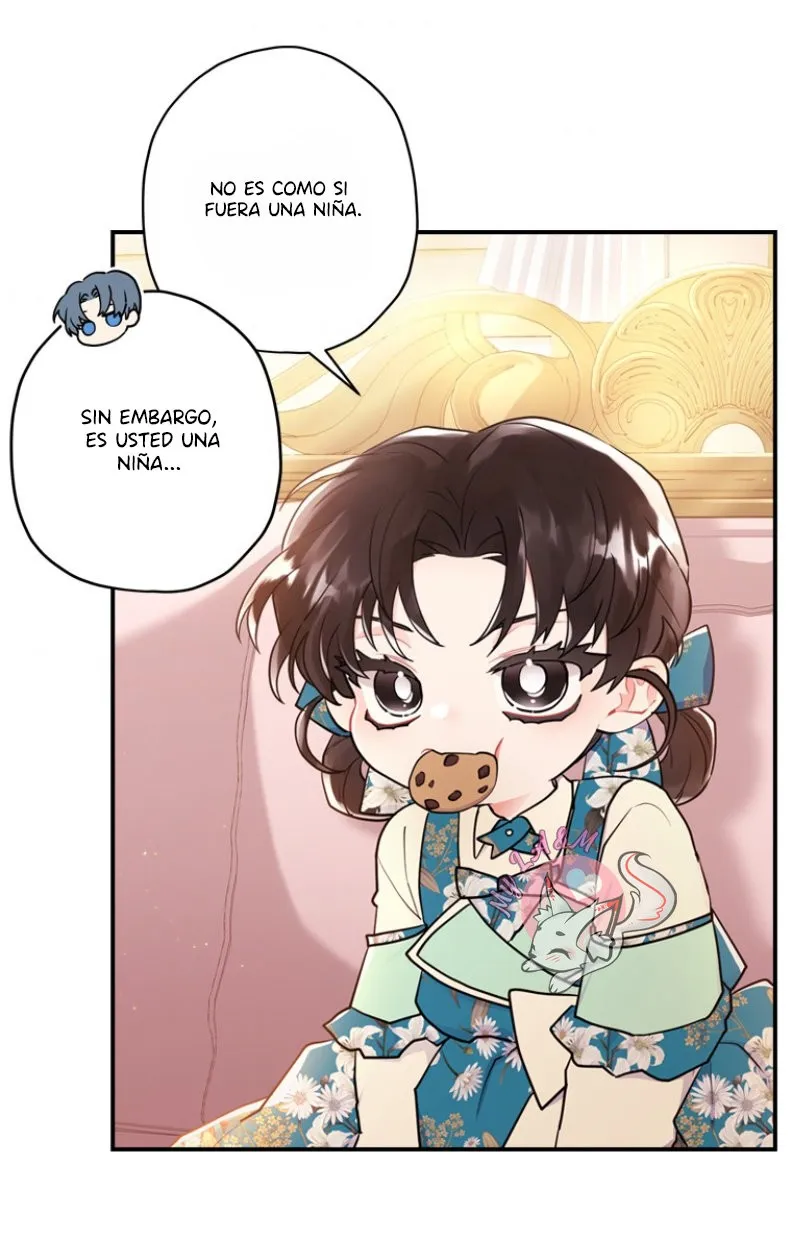 Me convertí en la hija adoptiva del protagonista masculino Capítulo 27 en Línea - página 83