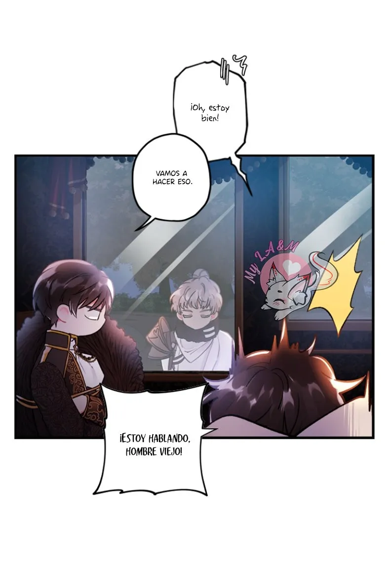 Me convertí en la hija adoptiva del protagonista masculino Capítulo 3 en Línea - página 16