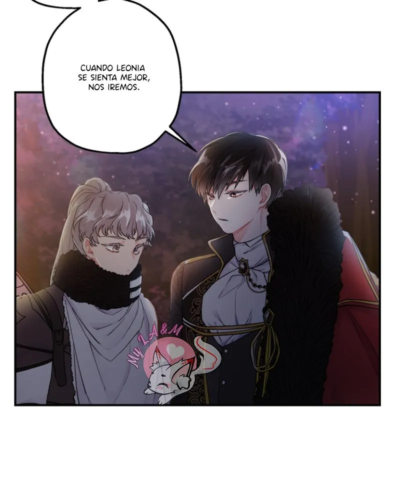 Me convertí en la hija adoptiva del protagonista masculino Capítulo 3 en Línea - página 23