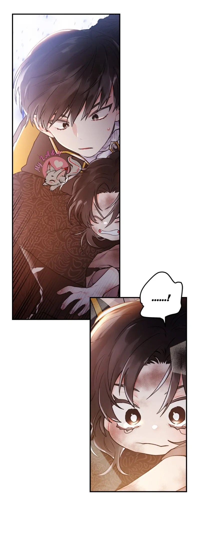 Me convertí en la hija adoptiva del protagonista masculino Capítulo 3 en Línea - página 29