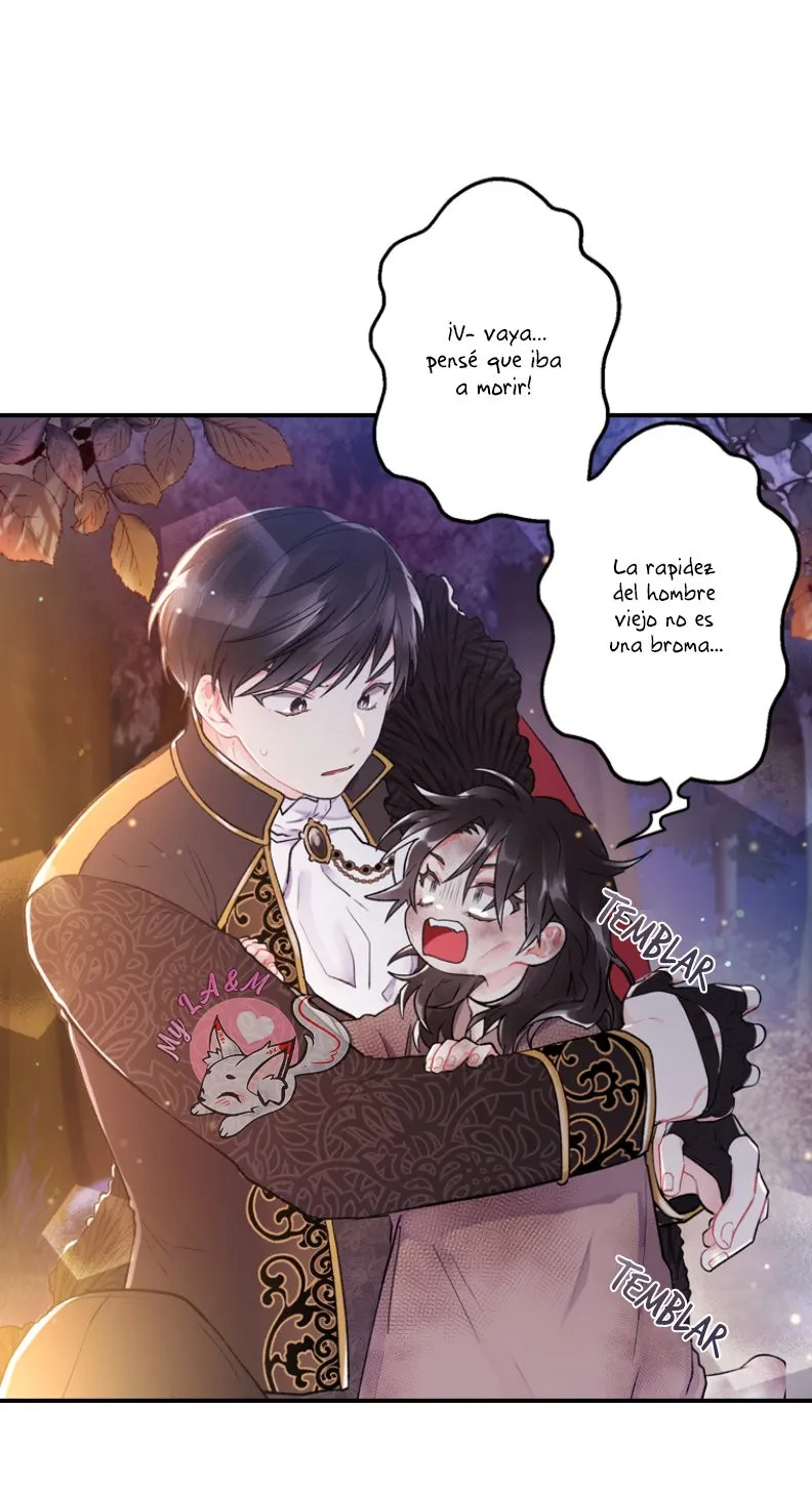 Me convertí en la hija adoptiva del protagonista masculino Capítulo 3 en Línea - página 30