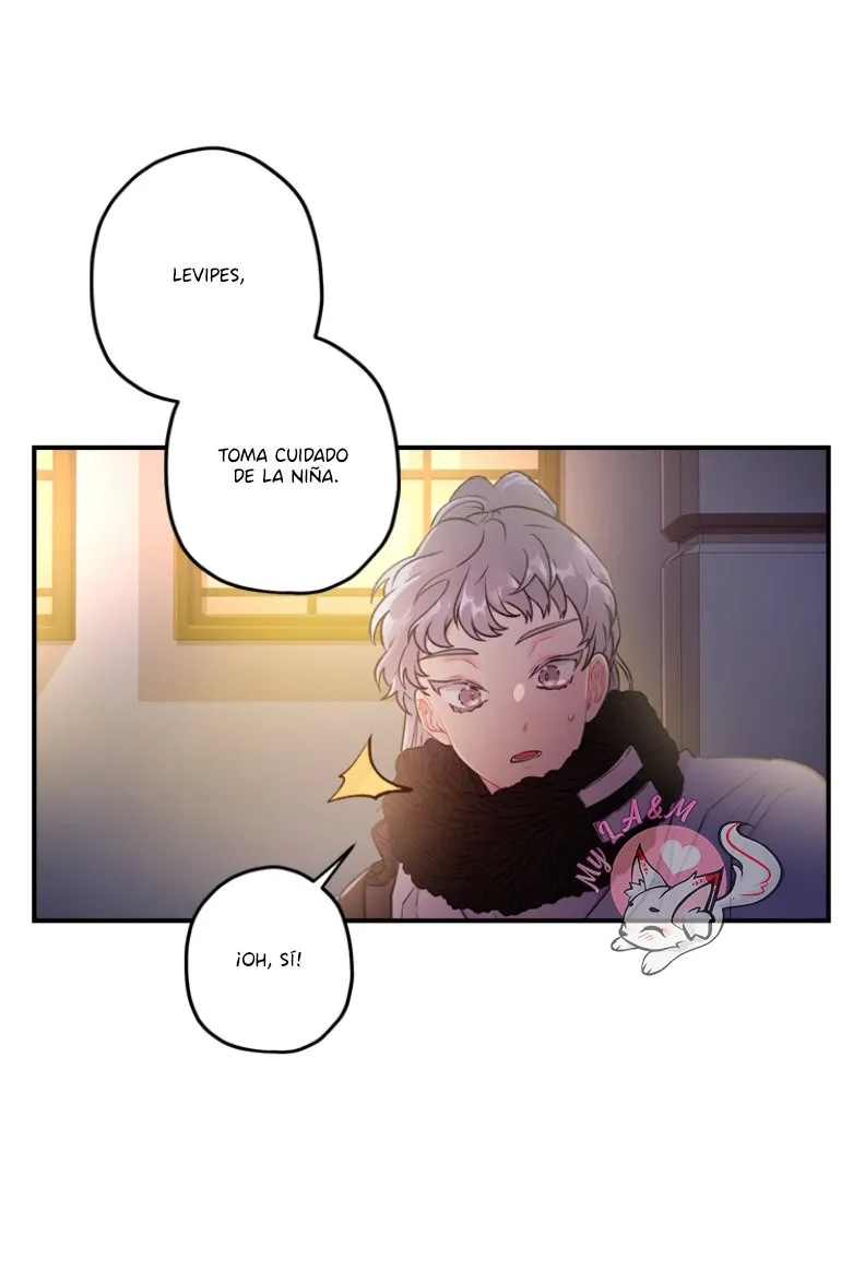 Me convertí en la hija adoptiva del protagonista masculino Capítulo 3 en Línea - página 32