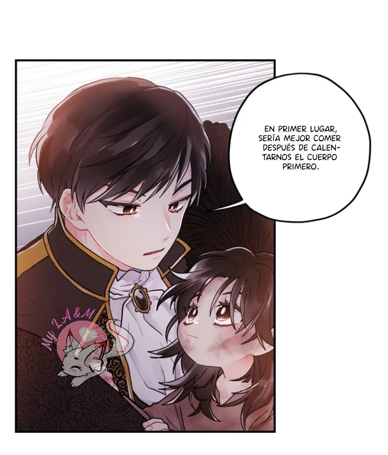 Me convertí en la hija adoptiva del protagonista masculino Capítulo 3 en Línea - página 33