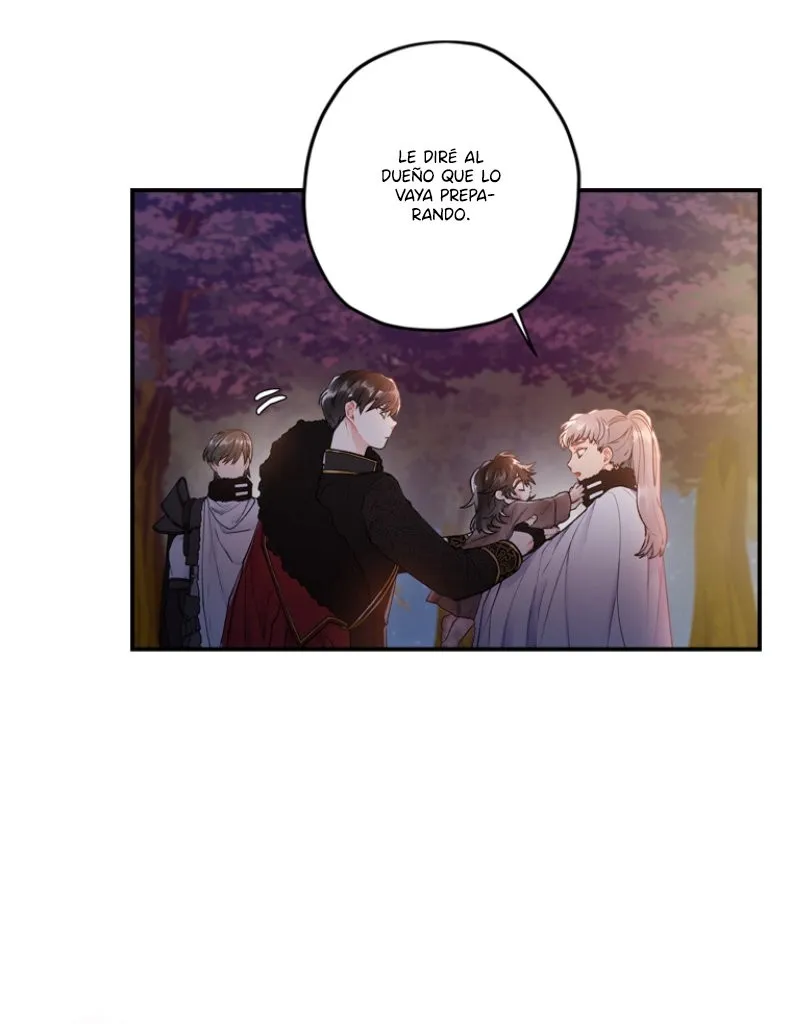 Me convertí en la hija adoptiva del protagonista masculino Capítulo 3 en Línea - página 34