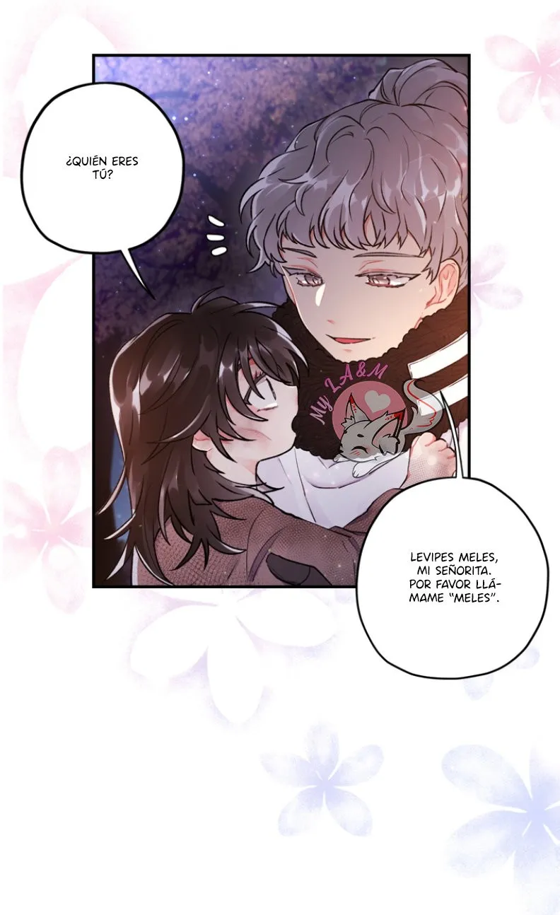Me convertí en la hija adoptiva del protagonista masculino Capítulo 3 en Línea - página 35