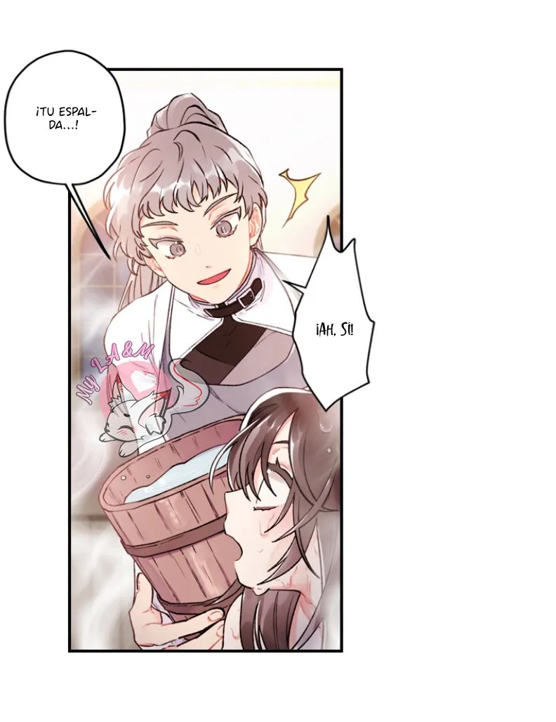Me convertí en la hija adoptiva del protagonista masculino Capítulo 3 en Línea - página 40