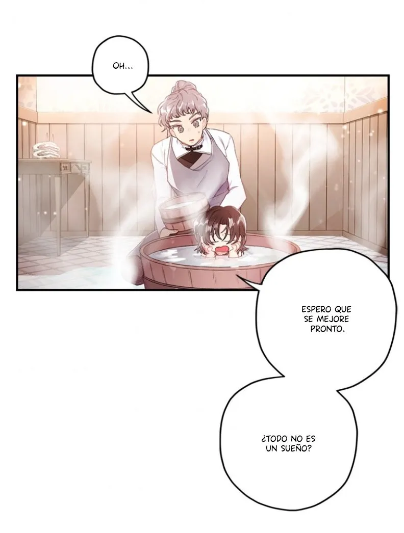 Me convertí en la hija adoptiva del protagonista masculino Capítulo 3 en Línea - página 42